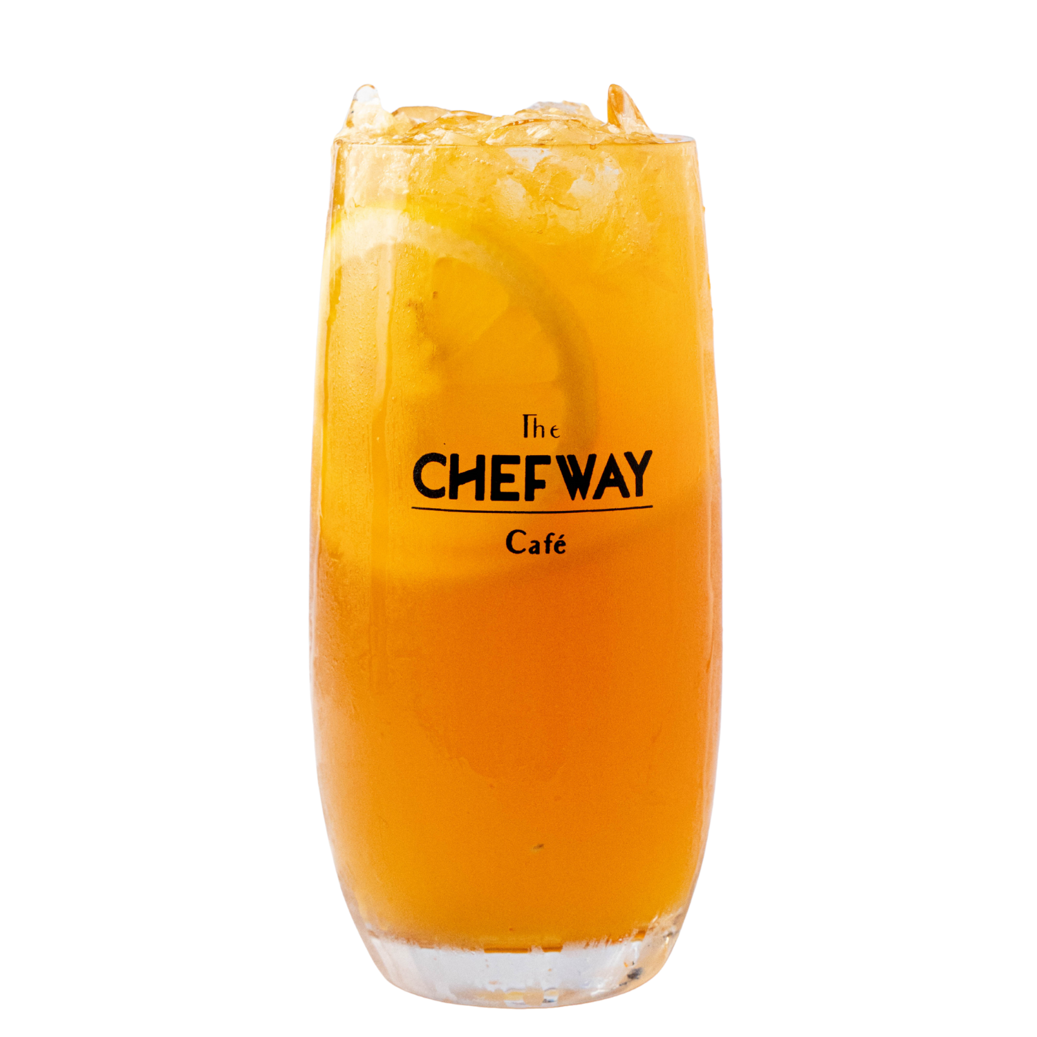Cold Lemon Tea
